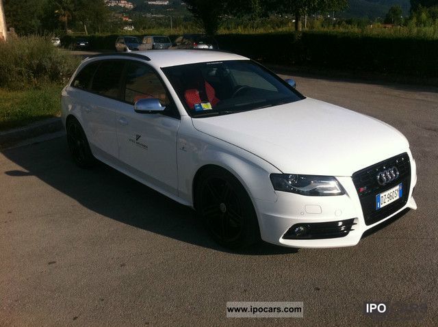 2010 Audi  MTM S4 Avant 433 CV Estate Car Used vehicle photo