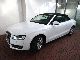 2010 Audi  A5 Cabriolet 2.0 acoustic top, Alcantara leather Cabrio / roadster Used vehicle photo 8