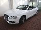 2010 Audi  A5 Cabriolet 2.0 TFSI pleophony acoustic hood. Le Cabrio / roadster Used vehicle photo 1