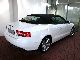 2010 Audi  A5 Cabriolet 2.0 TFSI pleophony acoustic hood. Le Cabrio / roadster Used vehicle photo 2