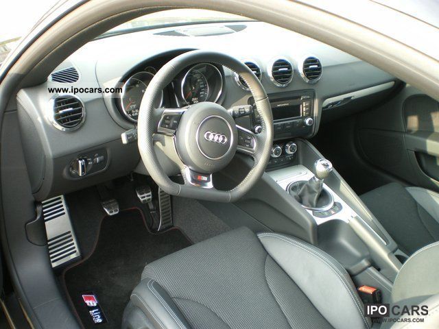Audi Tt Roadster 1 8 Tfsi 2011