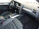 2009 Audi  S4 Avant 3.0 TFSI quattro Navi leather 8 aluminum tray Estate Car Used vehicle photo 5