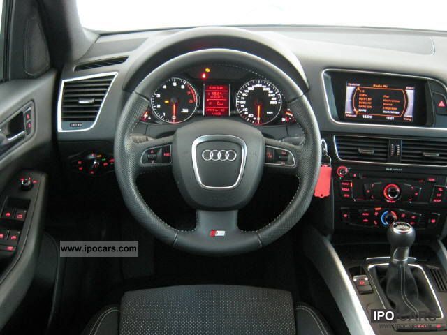 2010 Audi Q5 S Line Quattro Xenon 20 Inch Wheels Lm Car