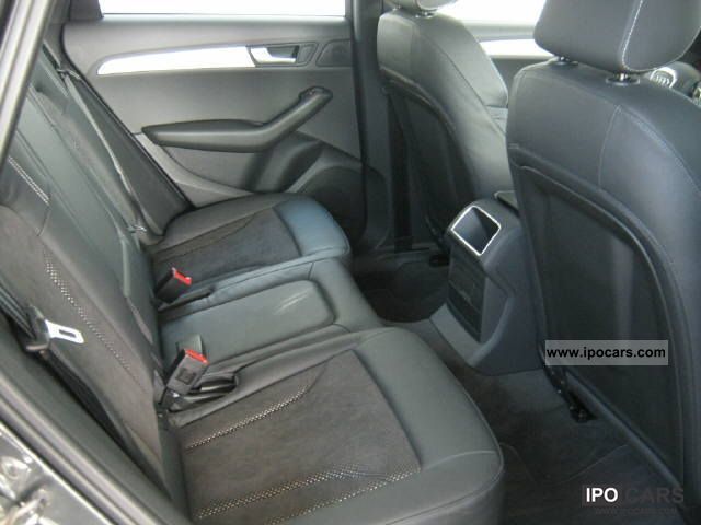2010 Audi Q5 S Line Quattro Xenon 20 Inch Wheels Lm Car