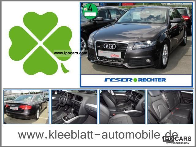 2010 Audi  A4 3.0 TDI clean diesel ambience q tiptronic GSD Limousine Used vehicle photo