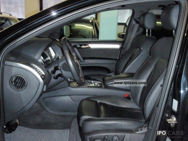 2008 Audi Q7 3 0 Tdi Tiptr S Line Air Suspension Air