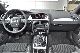 2011 Audi  A4 3.0 TDI quattro S-Line Navi, Xenon, air conditioning, trailer hitch Limousine Employee's Car photo 4