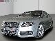 2007 Audi  S5 Coupe 4.2 quattro Navi Xenon PDC leather B + O Sports car/Coupe Used vehicle photo 1