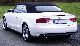2010 Audi  A5 Cabrio Led + + Xen SLine +19 Z + PDC + sports seats Cabrio / roadster Used vehicle photo 1