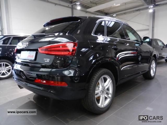 2012 Audi Q3 Suv 2 0 Tdi Quattro Car Photo And Specs