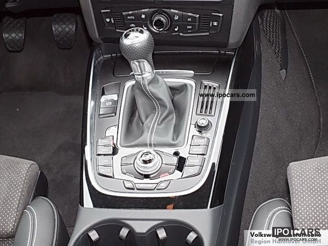 2010 Audi Q5 S Line 2 0 Tdi Quattro Ahk Navigation Car