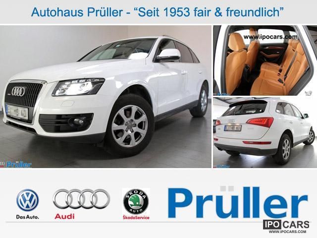 2009 Audi  Q5 2.0 TDI S-tr. APC Leather Navi Xenon Off-road Vehicle/Pickup Truck Used vehicle photo