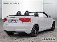 2012 Audi  A3 Cabriolet S line 2.0 TDI 6-speed 103 140 kWPS Cabrio / roadster Demonstration Vehicle photo 2