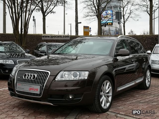 Audi A 6 3 0 Tdi Quattro 2009