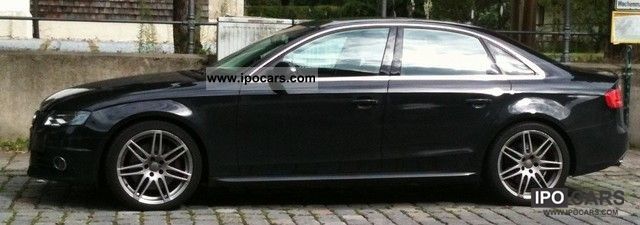 2009 Audi  S4 S Tronic Limousine Used vehicle photo