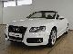 2010 Audi  A5 Cabriolet 2.0 TFSI Cabrio / roadster Used vehicle photo 1