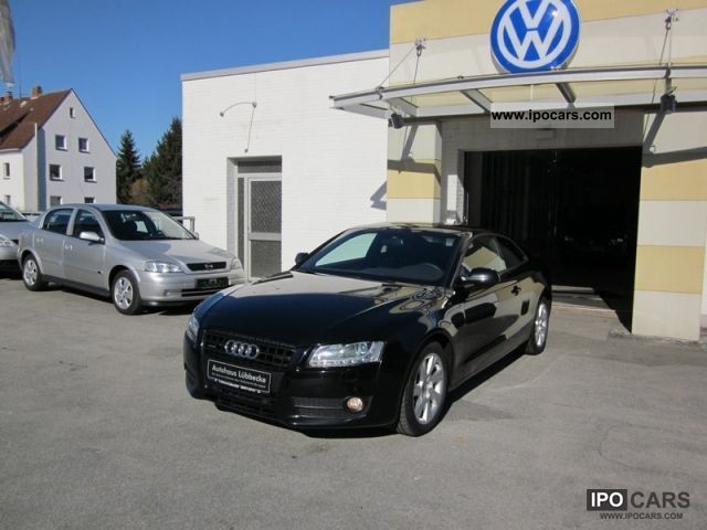 2009 Audi  A5 Coupe 3.0 TDI chip tuning with warranty Sports car/Coupe Used vehicle photo