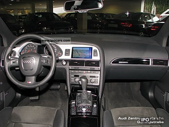 2009 Audi A6 3 0 Tfsi Quattro S Line Navi Xenon Leather