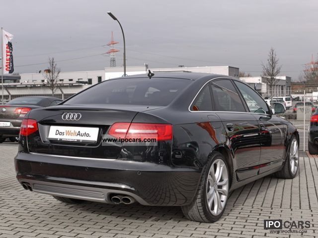 2009 Audi S6 5 2 Fsi Quattro Navi Xenon Air Car Photo