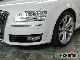 2008 Audi  S8 5.2 FSI SD, Power locking (Navi Xenon) Limousine Used vehicle photo 6