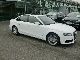 2011 Audi  A4 2.0 quattro S-tronic environment TFSi MMI navigation system, Limousine Used vehicle photo 2