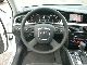 2011 Audi  A4 2.0 quattro S-tronic environment TFSi MMI navigation system, Limousine Used vehicle photo 5