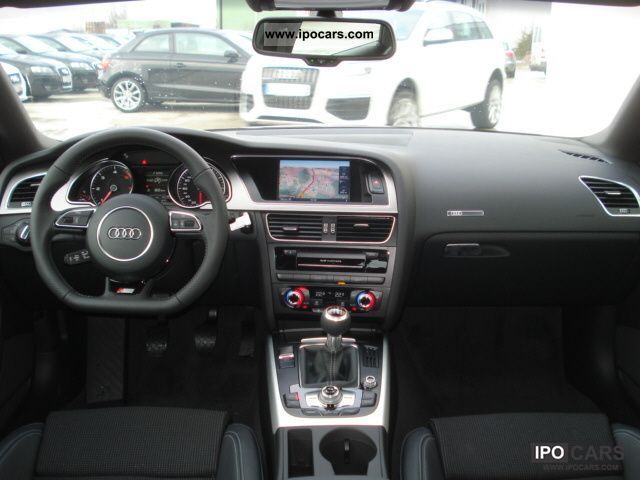 2012 Audi A5 Sportback S Line 2 0 Tdi Dpf Mmi Navigation