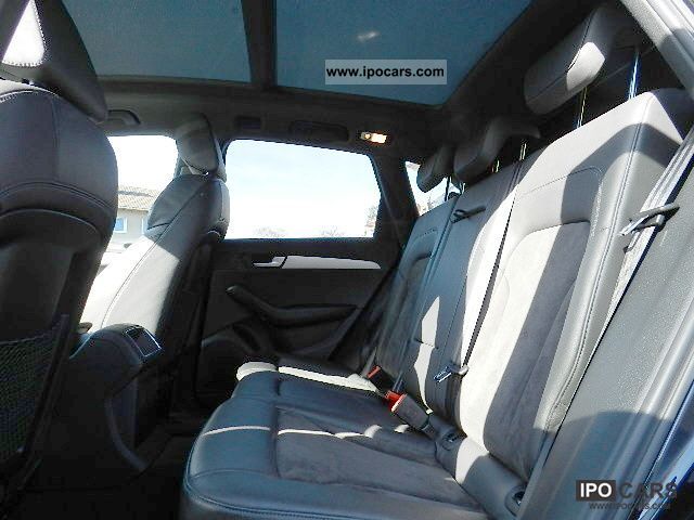 2009 Audi Q5 3 0 Tdi Quattro Gra Xenon Alcantara