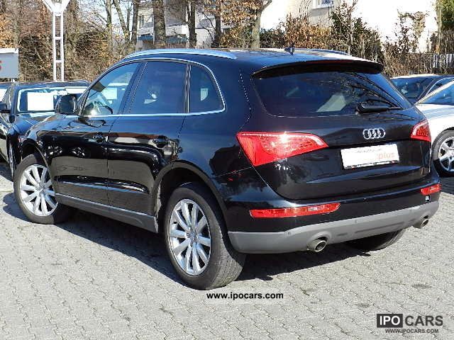 2009 Audi Q5 3 0 Tdi Quattro Gra Xenon Alcantara
