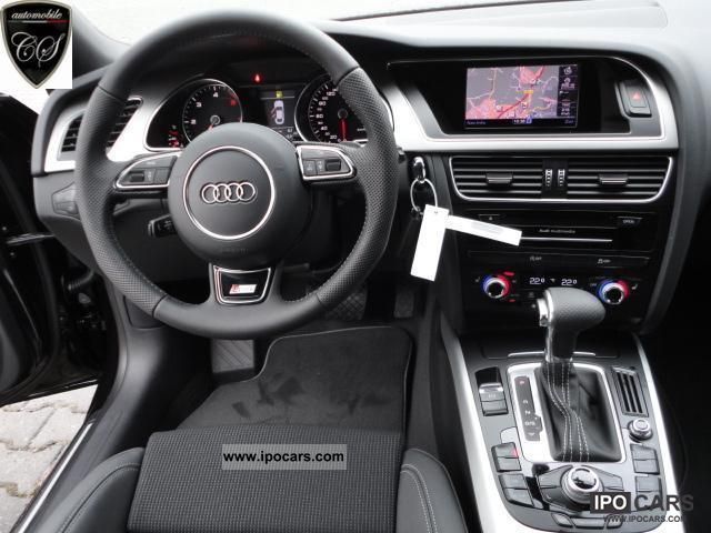 2012 Audi A5 Sportback S Line 2 0 Tdi Dpf Mmi Navigation Plu