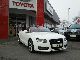 Audi  A5 Cabriolet 3.2 FSI White Bang Olufsen 19 inch TV 2009 Used vehicle photo