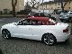 2009 Audi  A5 Cabriolet 3.2 FSI White Bang Olufsen 19 inch TV Cabrio / roadster Used vehicle photo 4