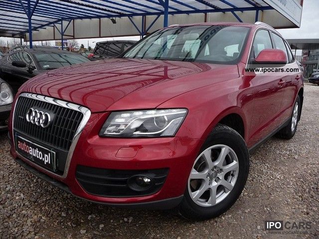 2011 Audi Q5 Salon 100 Bezwypadkowy Automatic 4x4 Car Photo