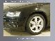 2011 Audi  A5 black schwarz-silber/Himmel Sports car/Coupe Used vehicle photo 1