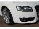 2009 Audi  A5 2.7 V6 TDI DPF S LINE CONVERTIBLE LEATHER NAVI XENON Cabrio / roadster Used vehicle photo 6
