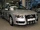 2010 Audi  A5 2.7 TDI Convertible Leather Navi Xenon cruise PTS Cabrio / roadster Used vehicle photo 2