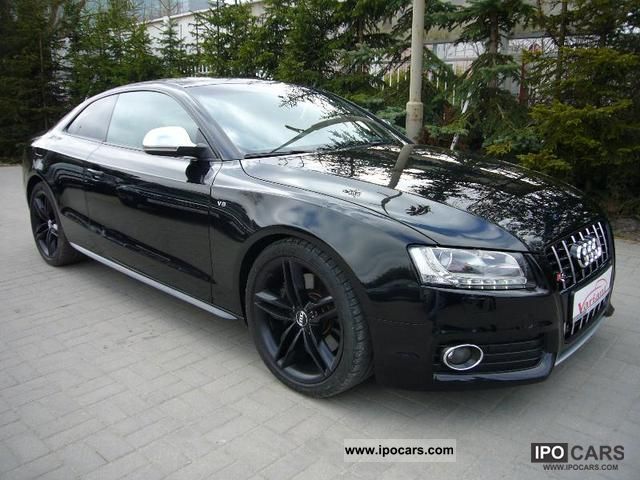 Audi S 5 4 2 Stage 2