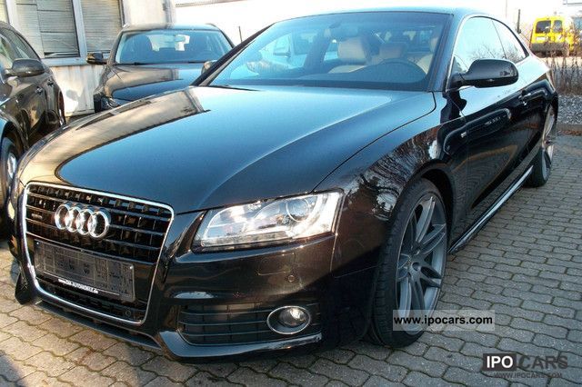2011 Audi A5 3 0 Tdi Quattro S Line Alu20j Pan Car Photo