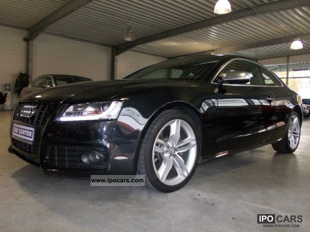 2010 Audi  S5 4.2 quattro tiptronic leather / navi / Panorama Sports car/Coupe Used vehicle photo