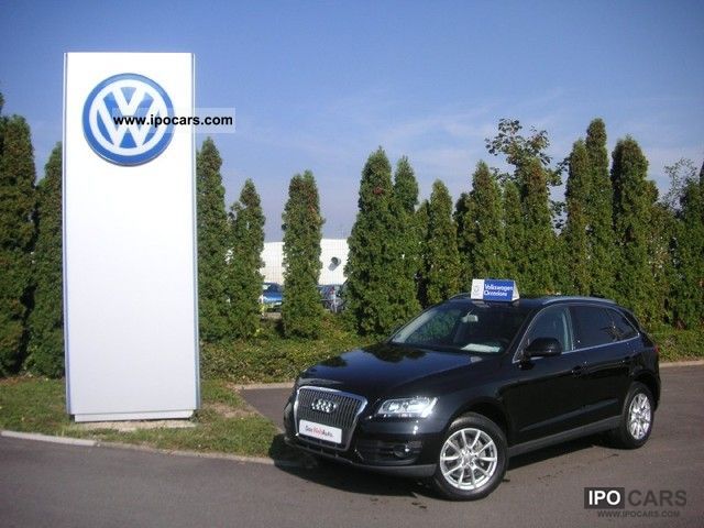 2010 Audi  Q5 2.0 TDI170 DPF Ambition Luxe Estate Car Used vehicle photo