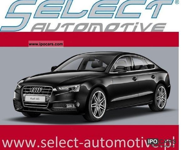 2012 Audi  A5 Cabrio 3.0 TDI NOWY Cabrio / roadster Used vehicle photo