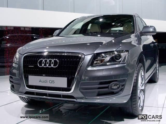 2011 Audi  Q5 S Tronic 3.0 TDI LEATHER NAVI XENON 2012 Off-road Vehicle/Pickup Truck New vehicle photo