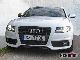 2011 Audi  S4 3.0 TFSI 19-inch, navigation, xenon (air) Limousine Used vehicle photo 1