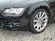 2011 Audi  A7 Sportback 3.0 TDI quattro S-tronic Navi Leather Limousine Demonstration Vehicle photo 11