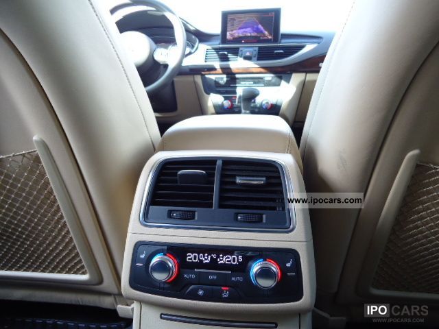 2010 Audi A7 3 0 Tdi Quattro Beige Leather Night Vision