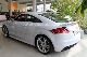 2011 Audi  TT RS Coupe Navi Magnetic Ride immediately Sports car/Coupe Used vehicle photo 3