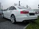 2012 Audi  A6 2.0 TDI DPF multi/S-Line/BOSE/TV/Key/Soft/20 Limousine Used vehicle photo 3