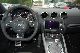 2011 Audi  TT RS Coupe + Navigation + Bose + bucket seats + + exlusive Sports car/Coupe Used vehicle photo 10