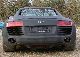 2007 Audi  R8 4.2 FSI quattro Navi + B & O + Carbon + + + Sports car/Coupe Used vehicle photo 3