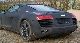 2007 Audi  R8 4.2 FSI quattro Navi + B & O + Carbon + + + Sports car/Coupe Used vehicle photo 4